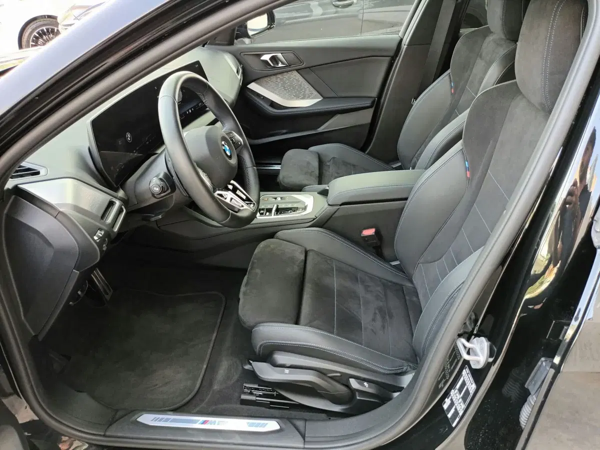 BMW Serie 1 5p. usata a Bari (4)