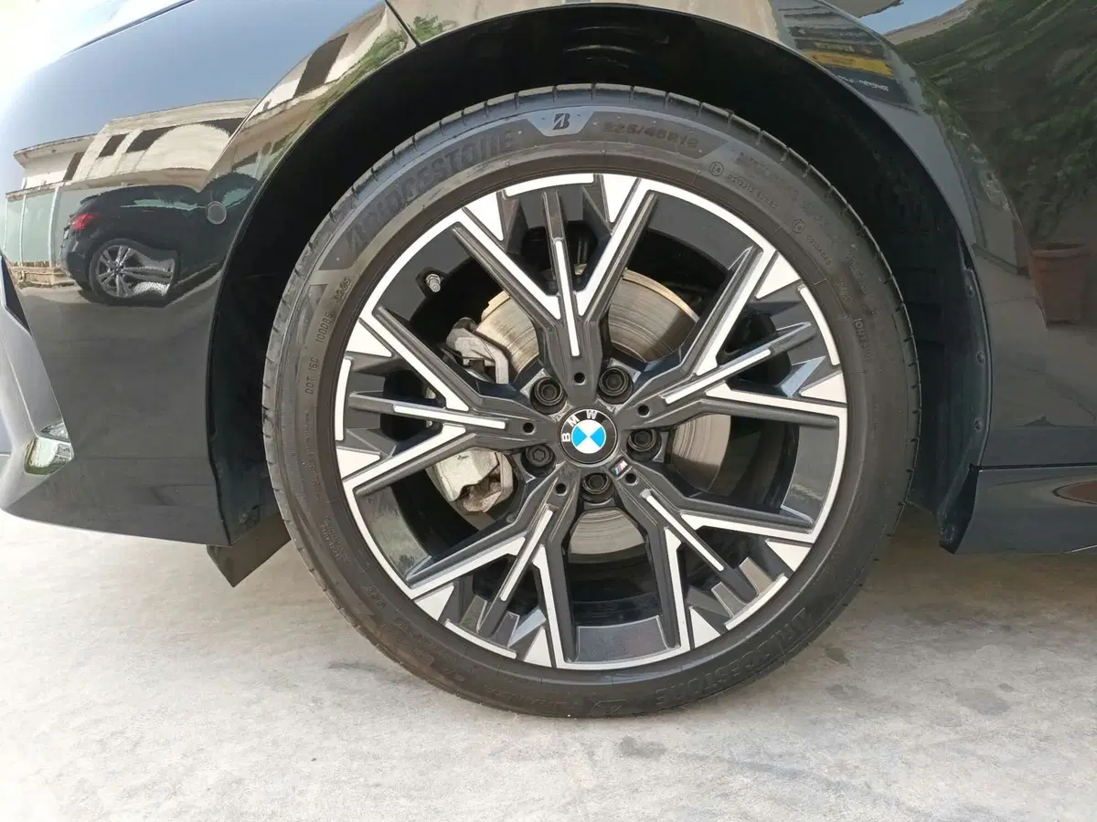 BMW Serie 1 5p. usata a Bari (5)