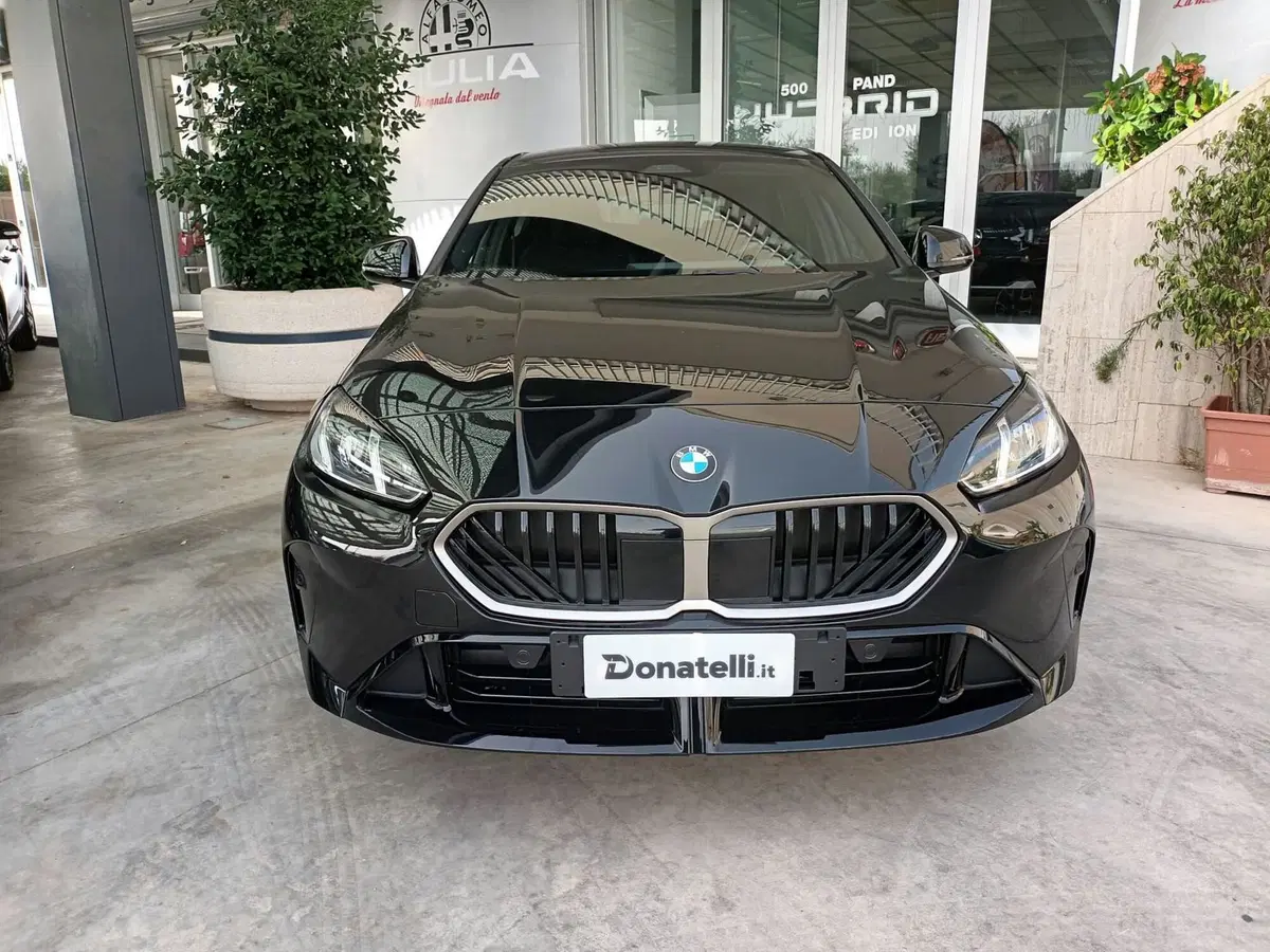 BMW Serie 1 5p. usata a Bari (6)
