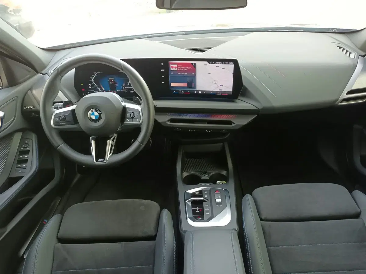 BMW Serie 1 5p. usata a Bari (9)