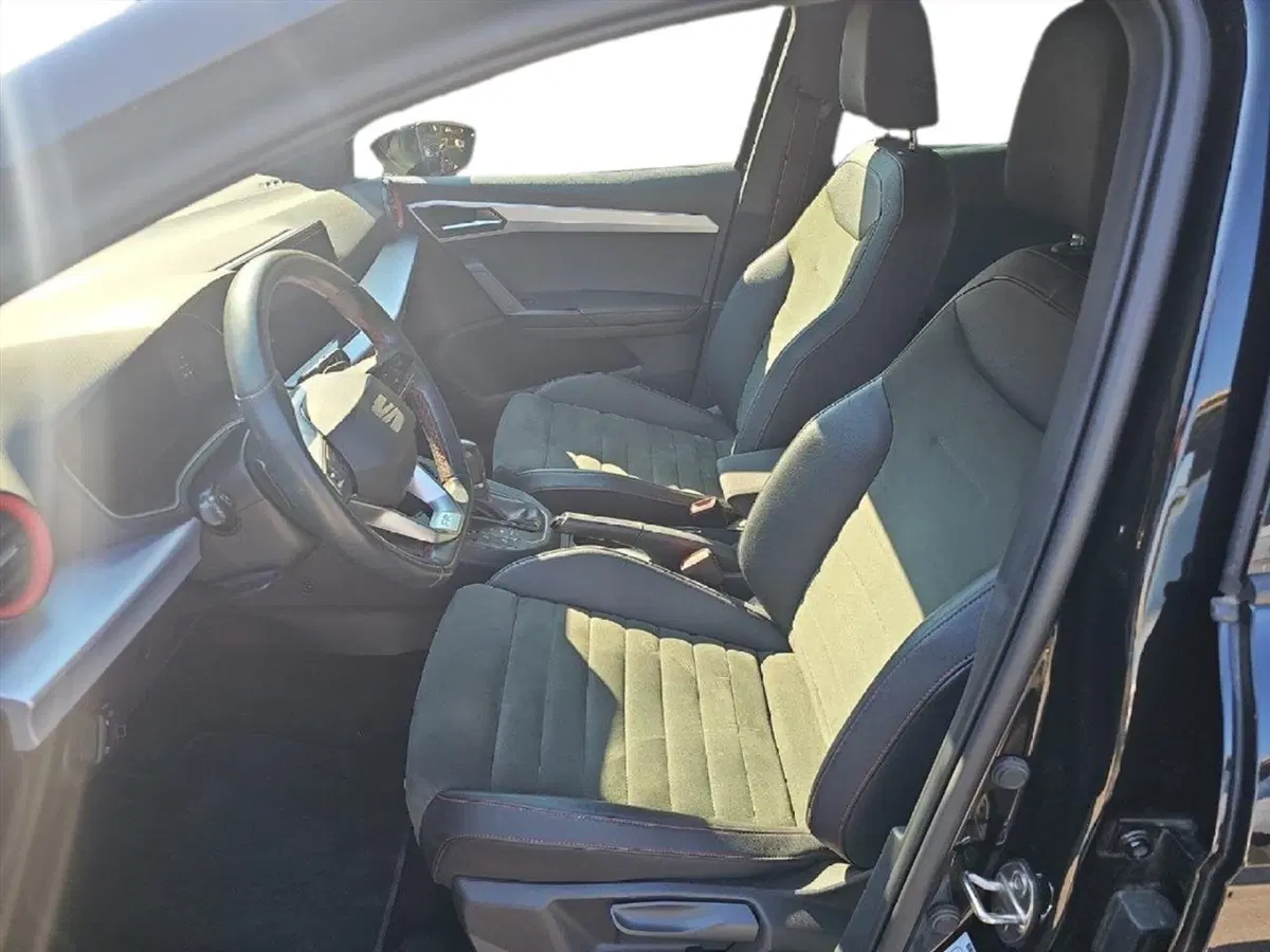 SEAT Ibiza usata a Lecco (11)