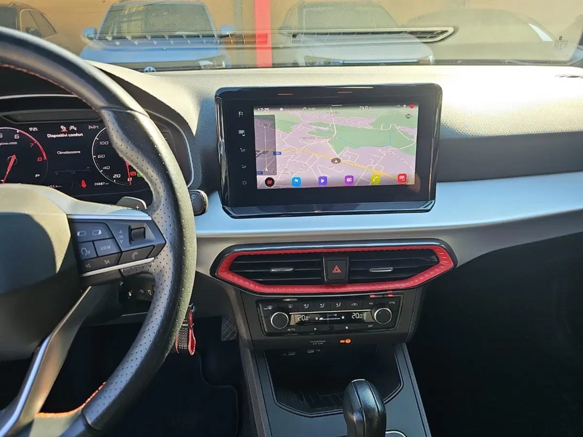 SEAT Ibiza usata a Lecco (13)