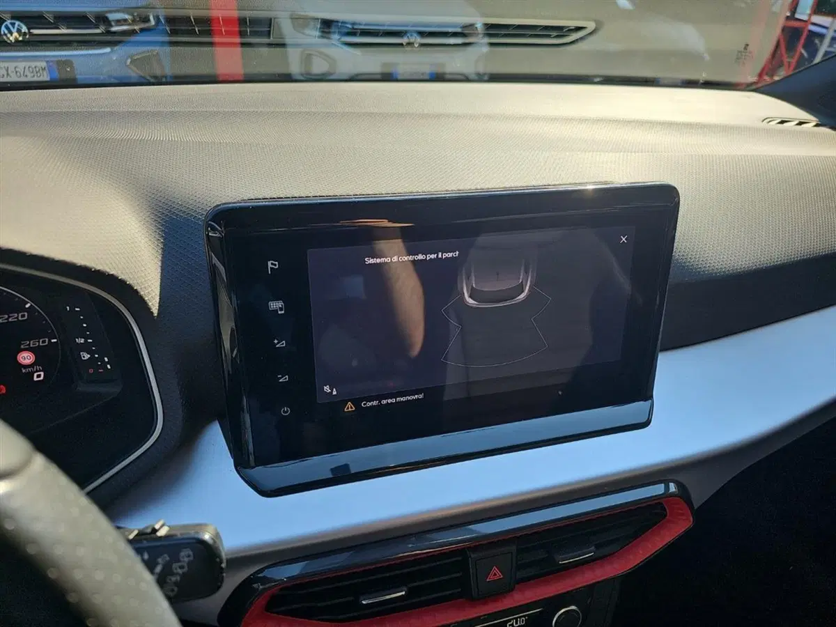 SEAT Ibiza usata a Lecco (14)