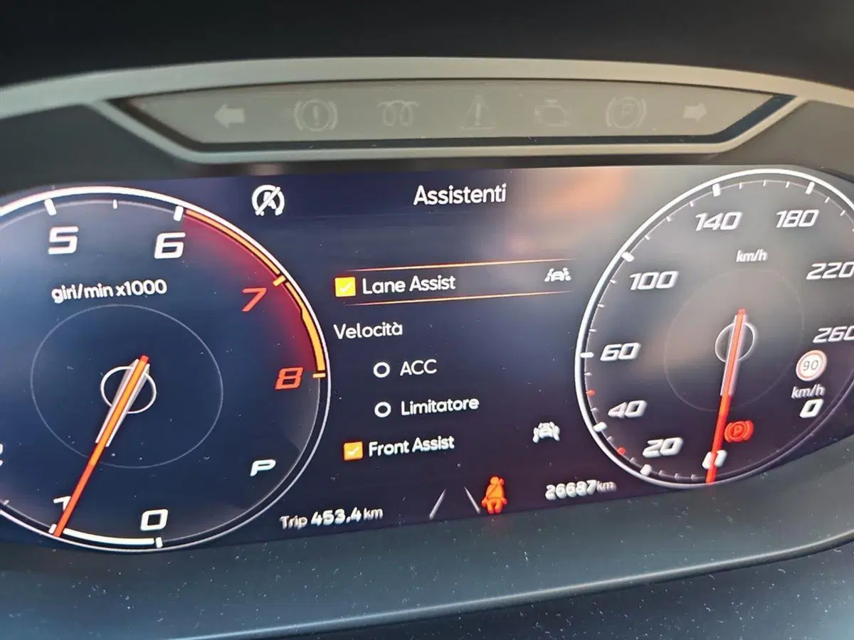 SEAT Ibiza usata a Lecco (16)