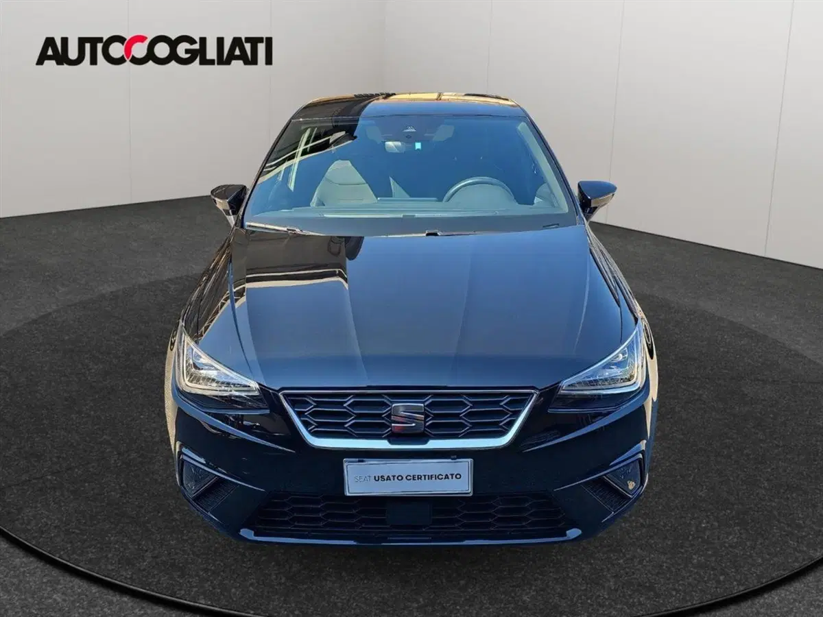SEAT Ibiza usata a Lecco (2)