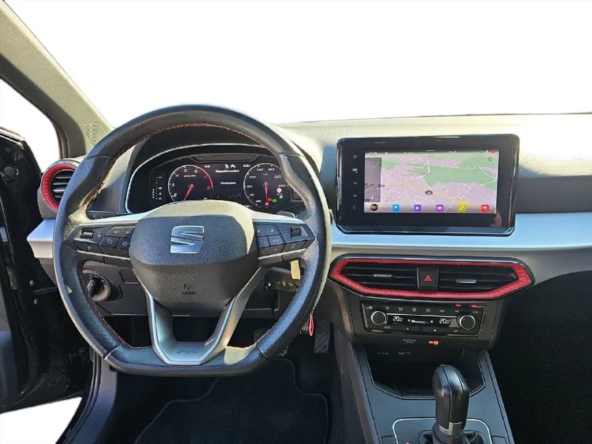 SEAT Ibiza usata a Lecco (9)