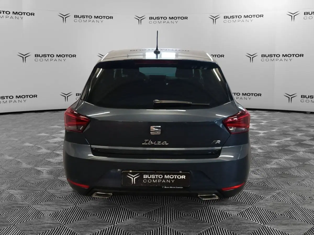 SEAT Ibiza usata a Varese (5)