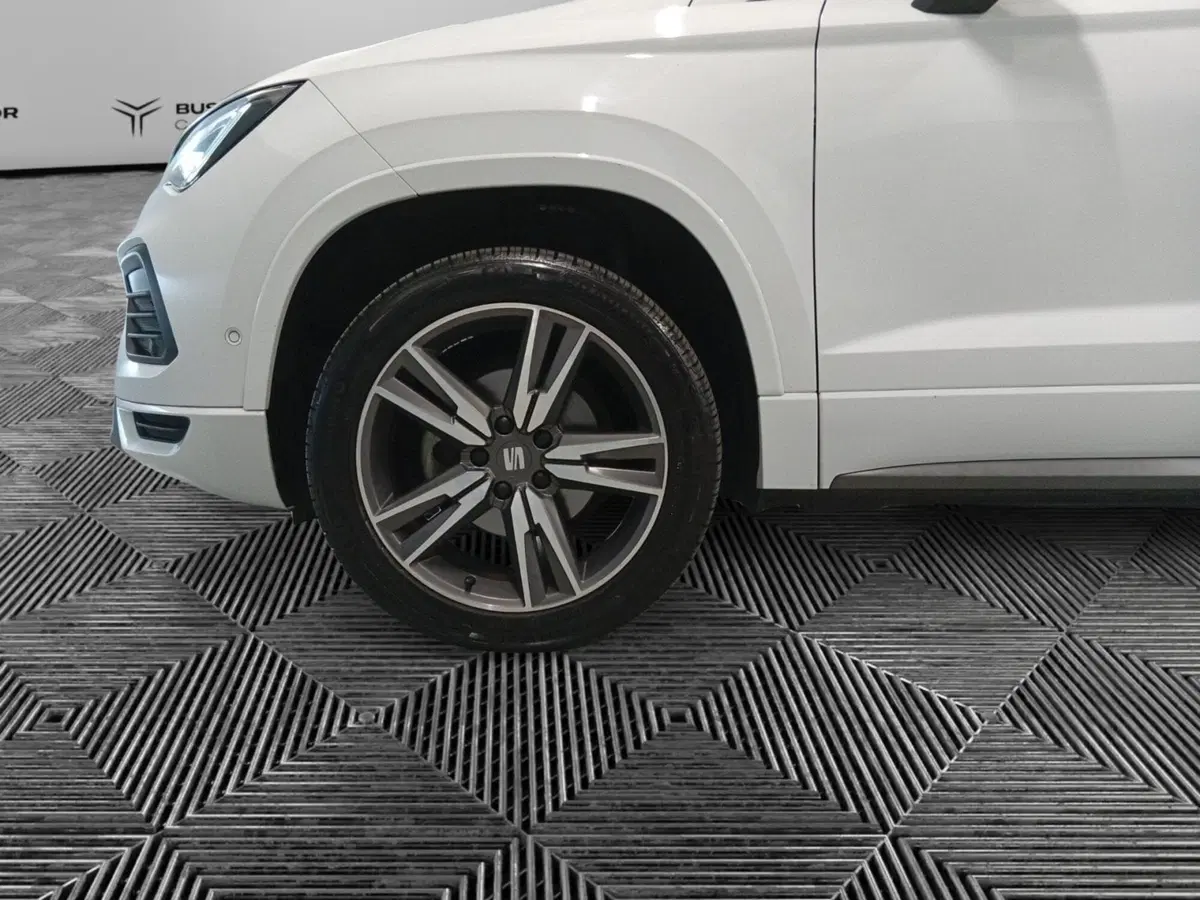 SEAT Ateca usata a Varese (7)