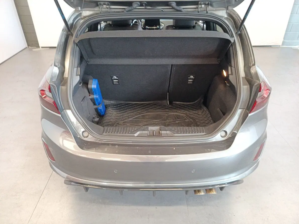 Ford Fiesta usata a Varese (10)
