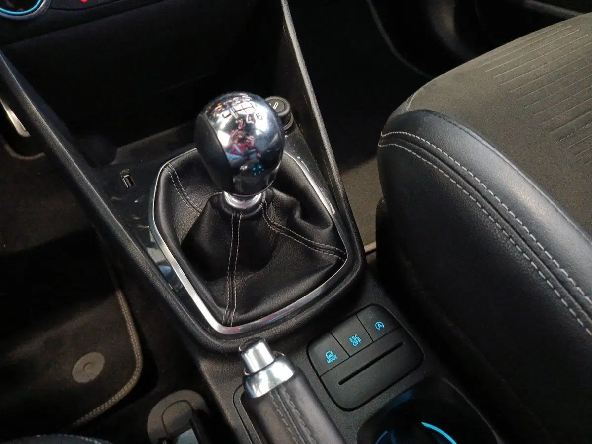 Ford Fiesta usata a Varese (15)