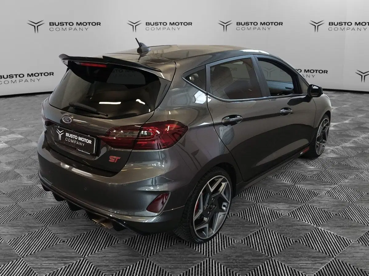 Ford Fiesta usata a Varese (4)