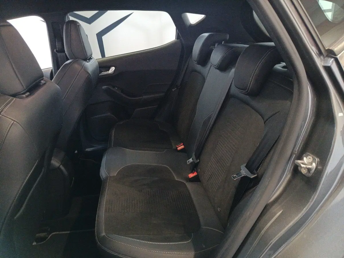 Ford Fiesta usata a Varese (9)