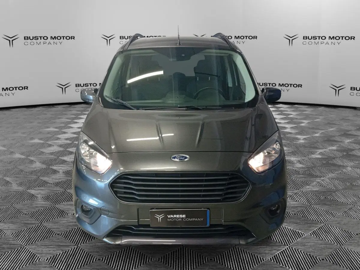 Ford Tourneo Courier usata a Varese (2)