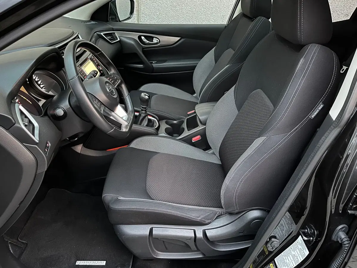 Nissan Qashqai usata a Ferrara (10)