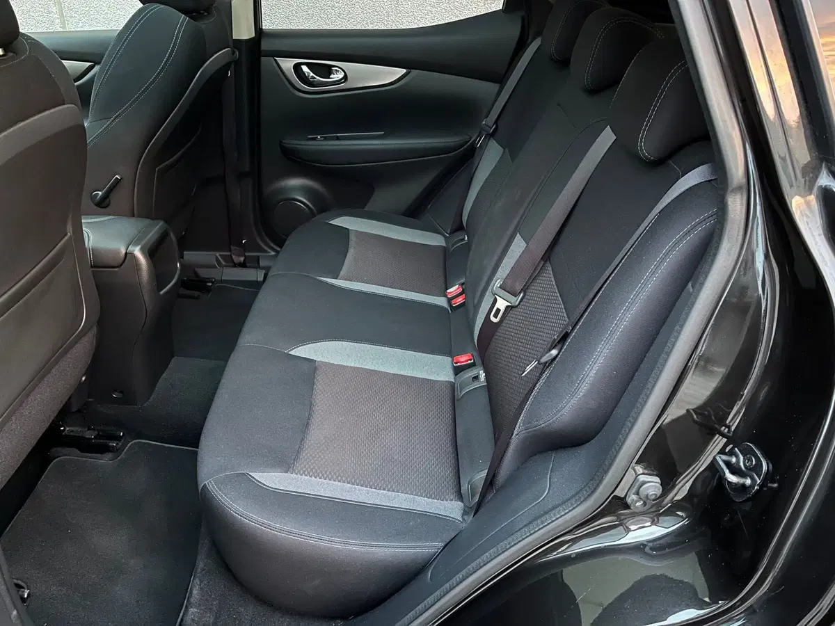 Nissan Qashqai usata a Ferrara (11)