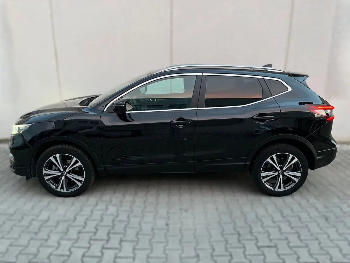 Nissan Qashqai usata a Ferrara (3)