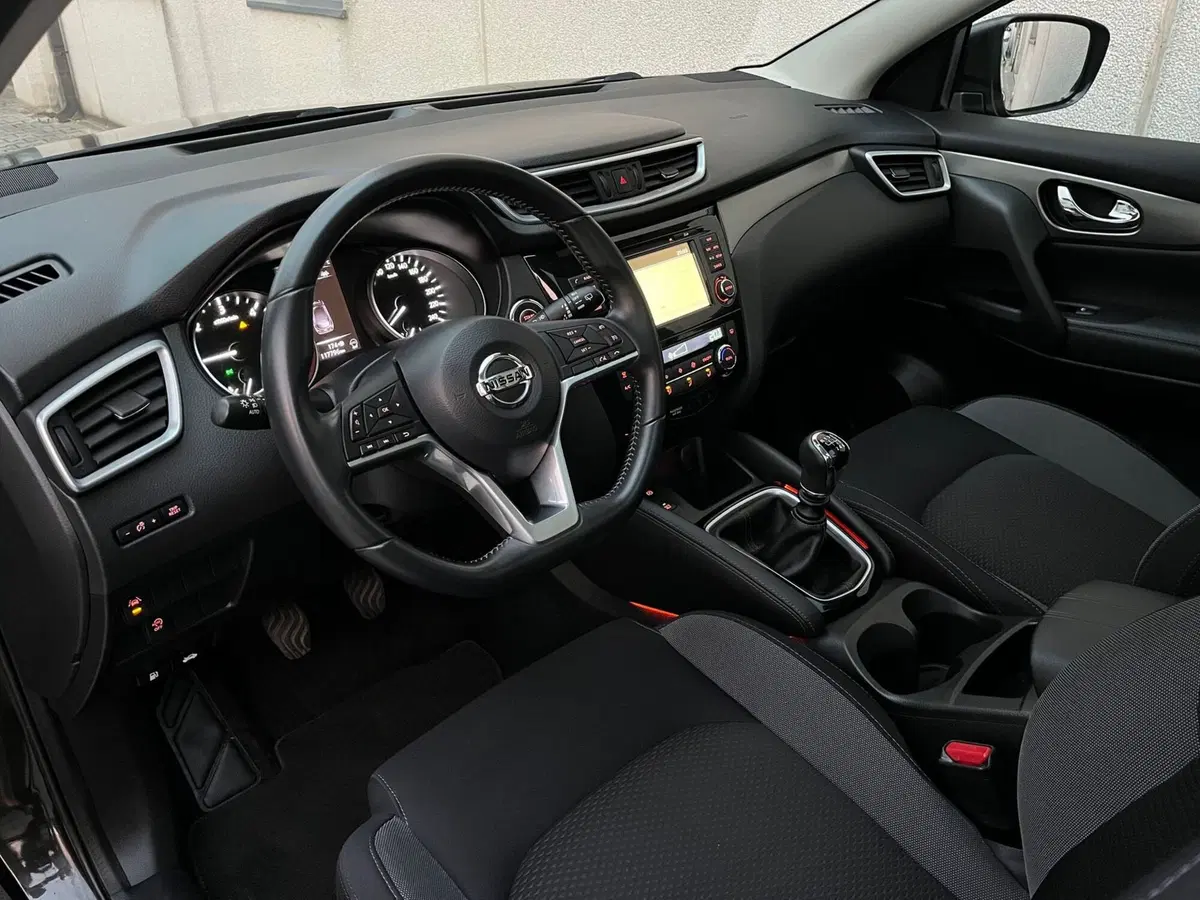 Nissan Qashqai usata a Ferrara (9)