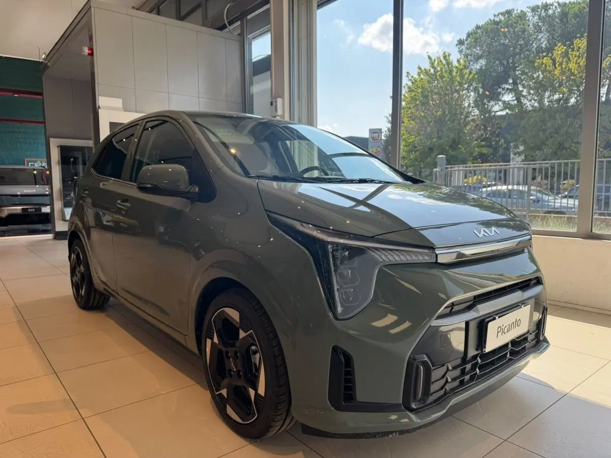 Kia Picanto nuova a Bologna