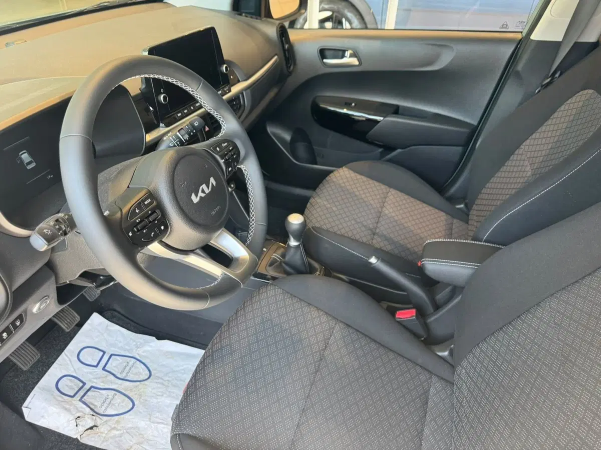 Kia Picanto nuova a Bologna (10)