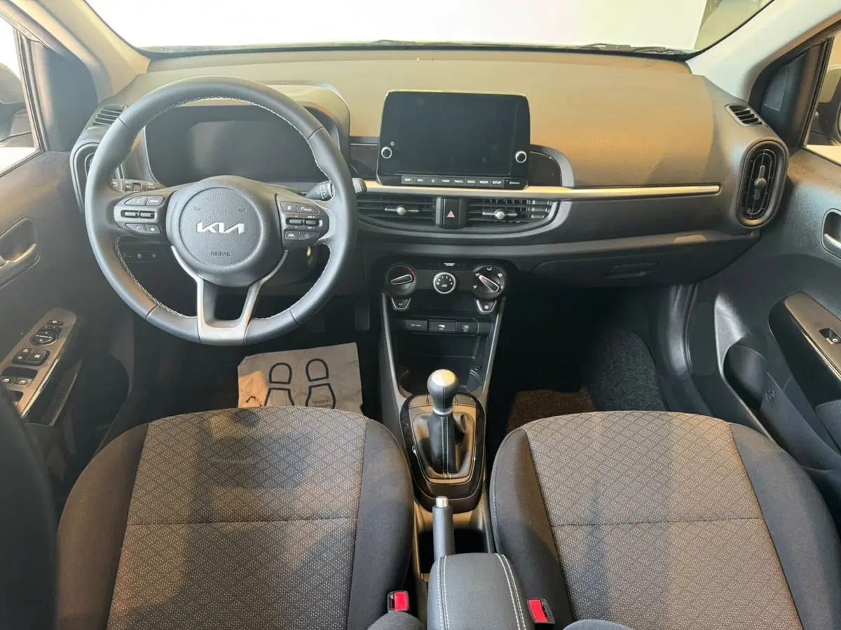Kia Picanto nuova a Bologna (11)