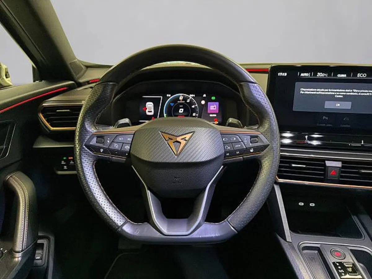 Cupra Formentor usata a Vicenza (9)