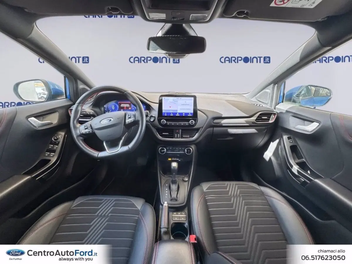 Ford Puma usata a Roma (10)