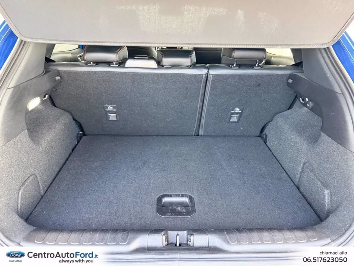 Ford Puma usata a Roma (11)