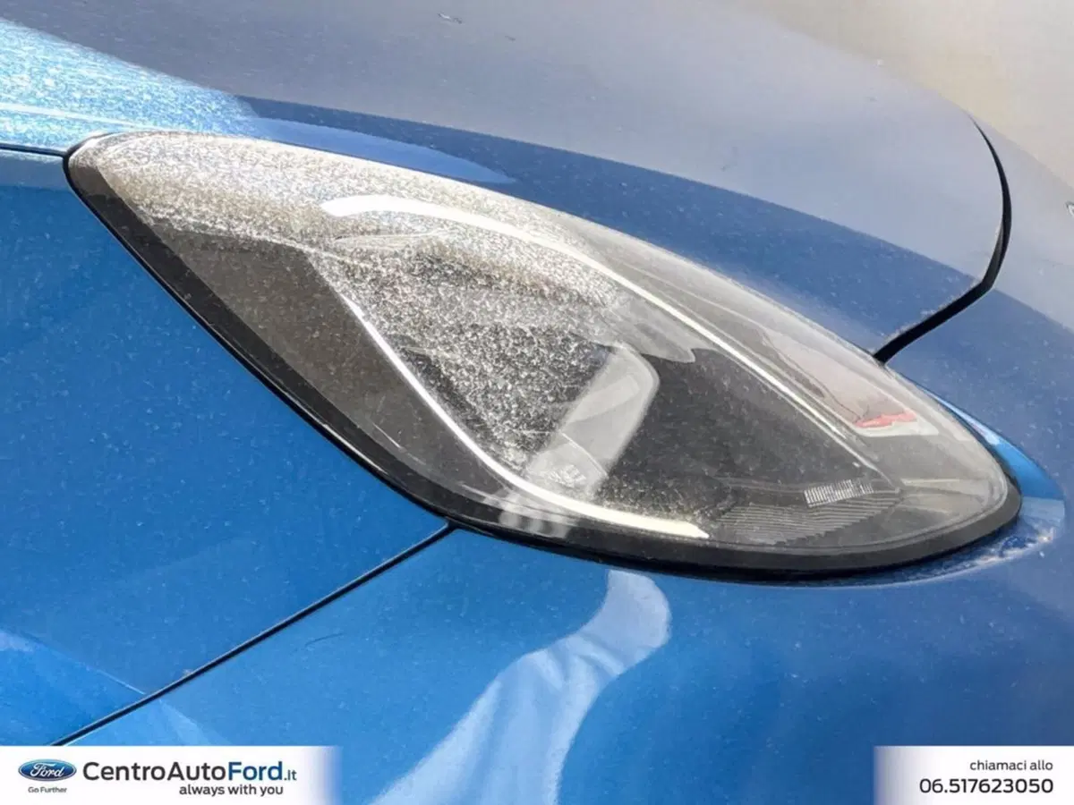 Ford Puma usata a Roma (14)