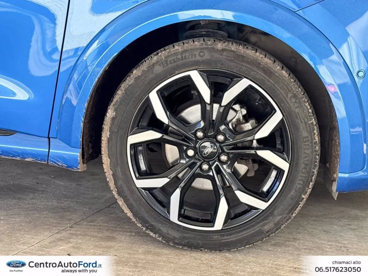 Ford Puma usata a Roma (15)