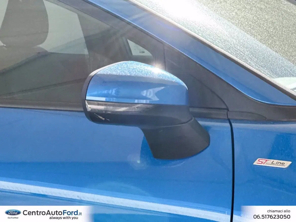 Ford Puma usata a Roma (16)