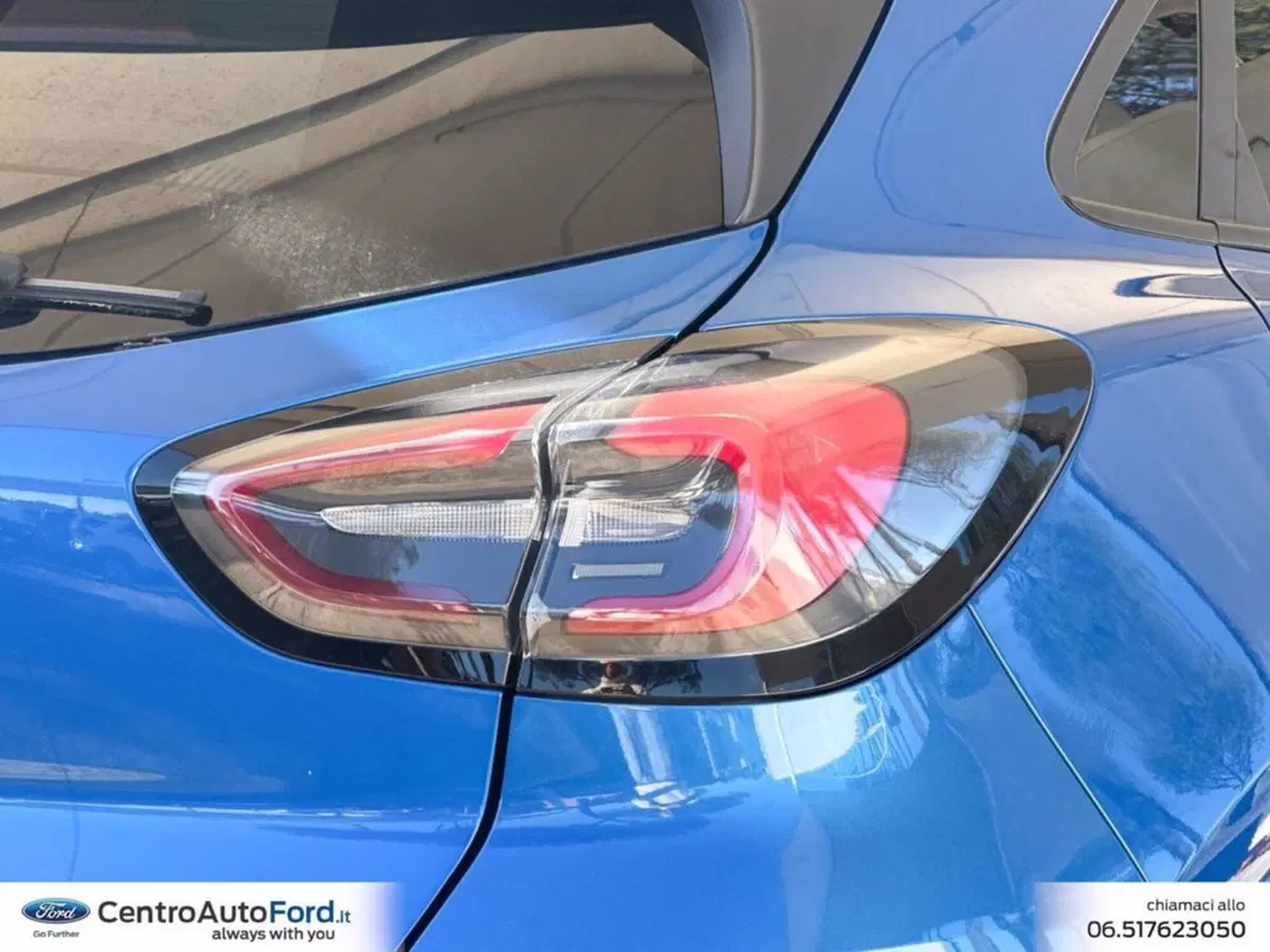 Ford Puma usata a Roma (17)