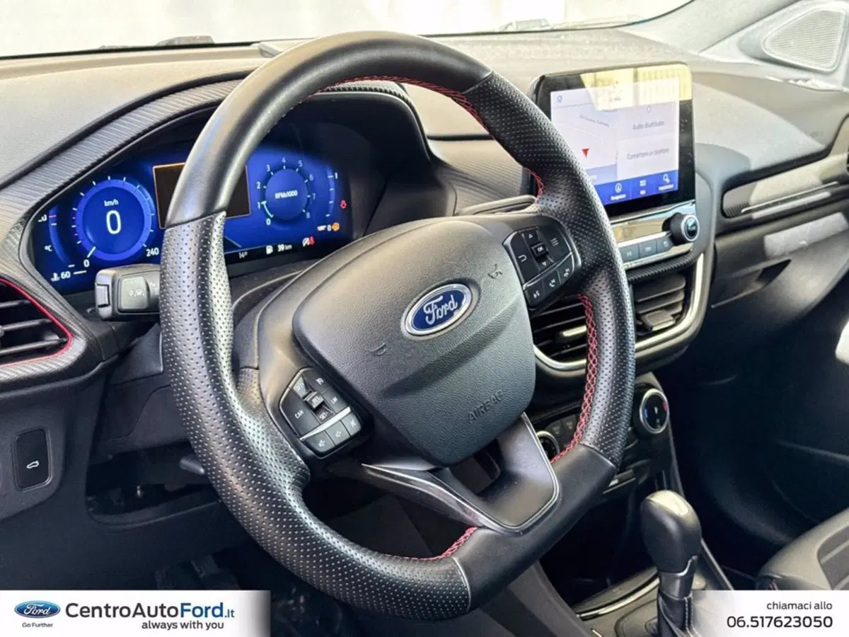 Ford Puma usata a Roma (19)