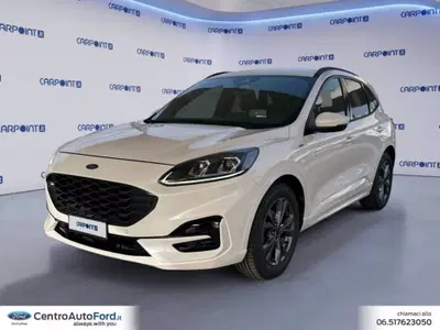 Ford Kuga 1.5 EcoBlue 120 CV aut. 2WD ST-Line X Design del 2022 usata a Albano Laziale