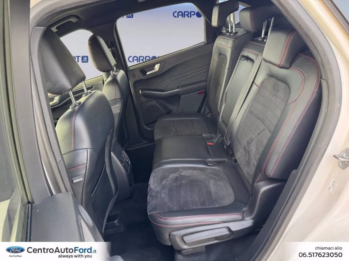 Ford Kuga usata a Roma (13)