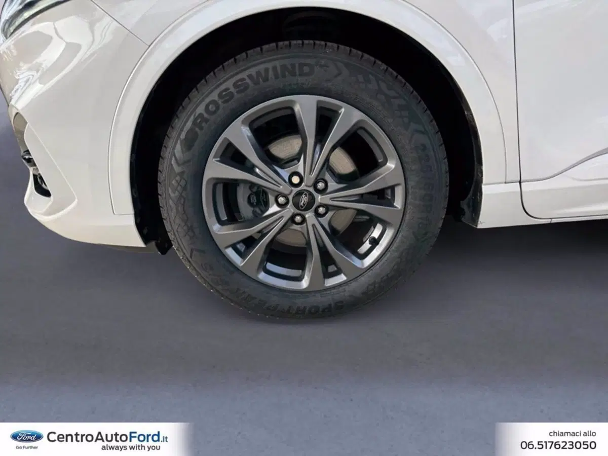 Ford Kuga usata a Roma (14)