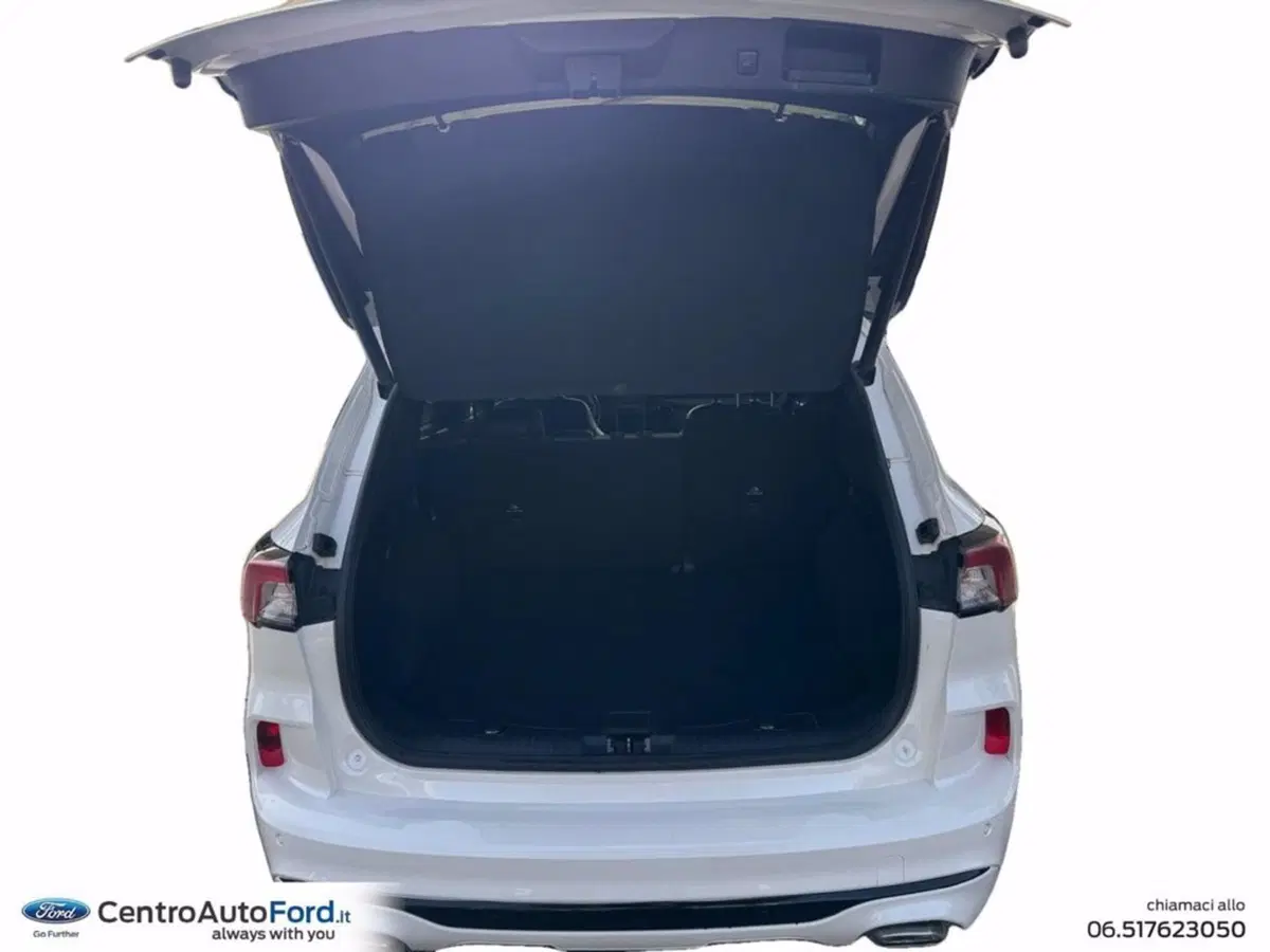 Ford Kuga usata a Roma (17)