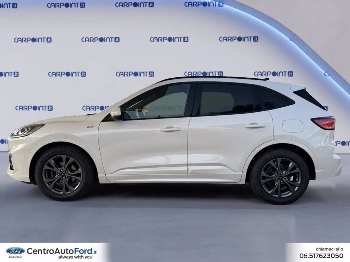 Ford Kuga usata a Roma (2)
