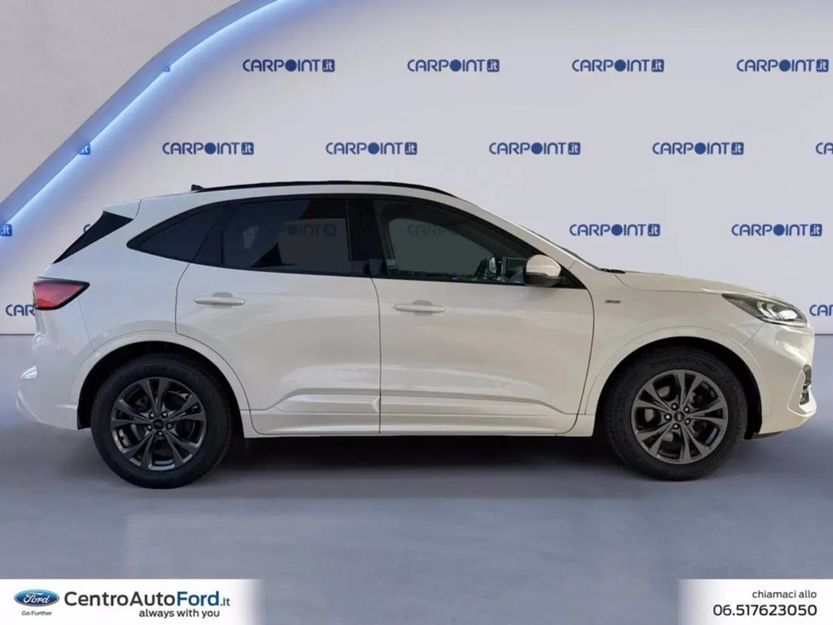 Ford Kuga usata a Roma (6)