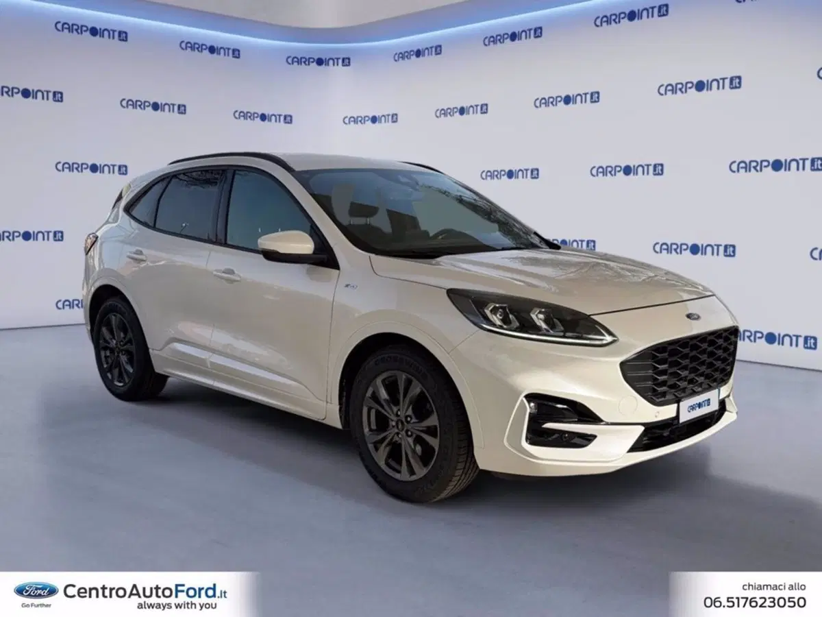 Ford Kuga usata a Roma (7)