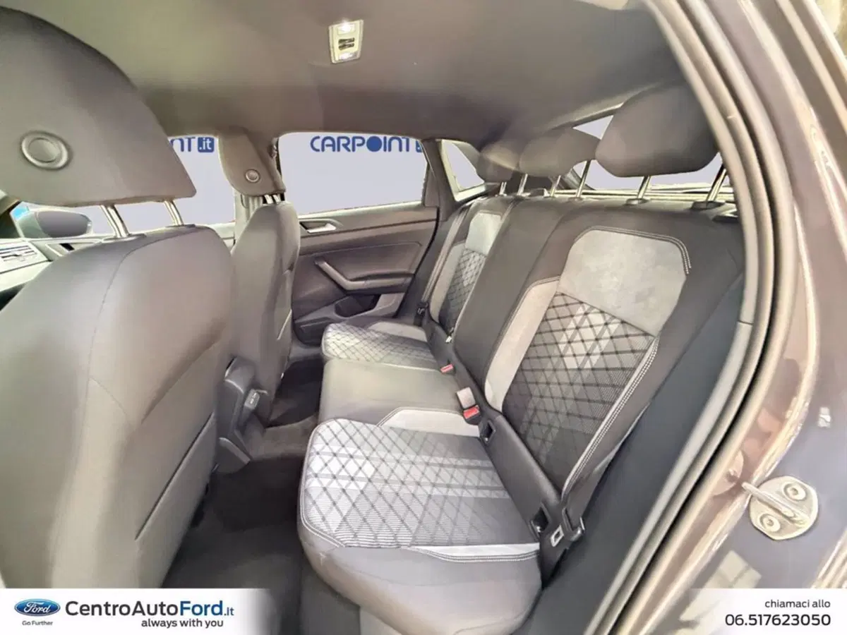Volkswagen Polo usata a Roma (13)