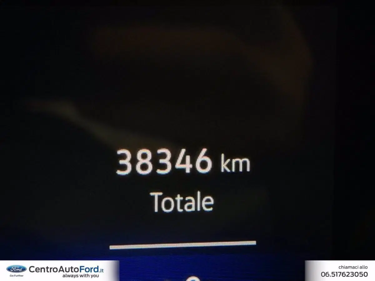 Volkswagen Polo usata a Roma (16)