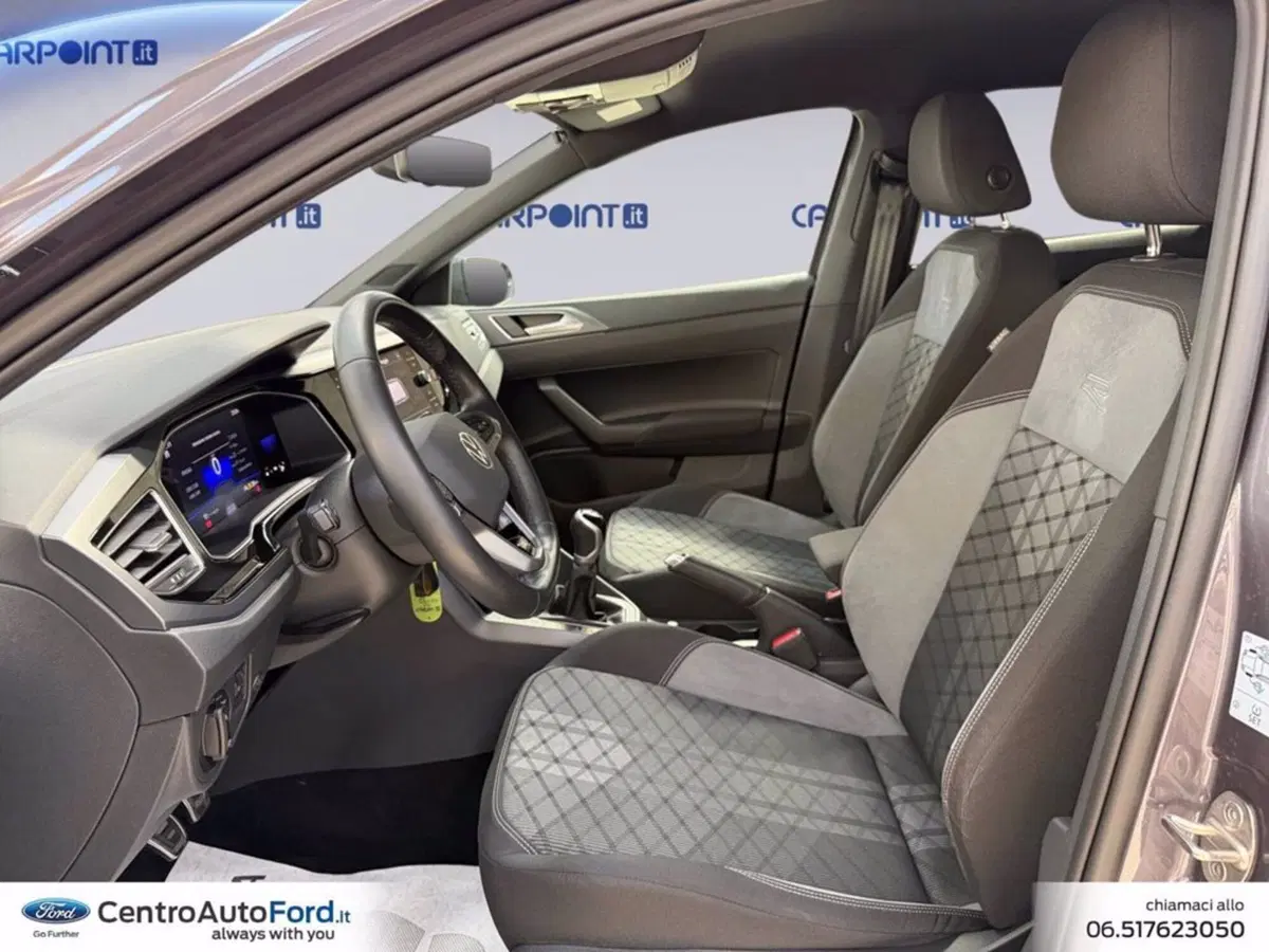 Volkswagen Polo usata a Roma (9)