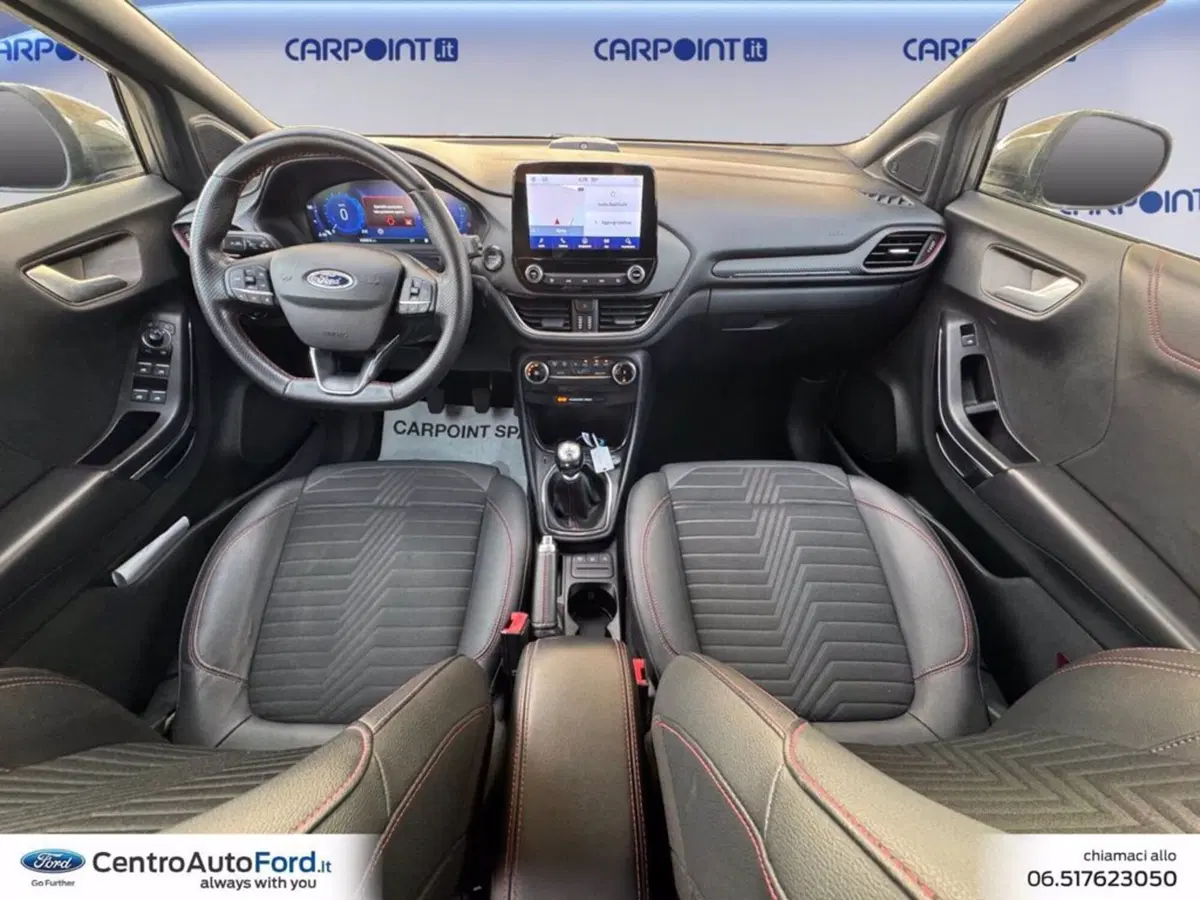 Ford Puma usata a Roma (10)