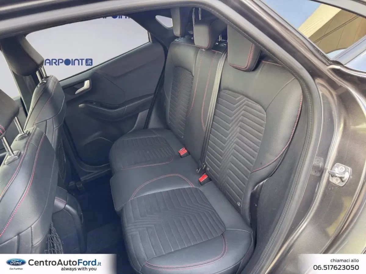 Ford Puma usata a Roma (13)