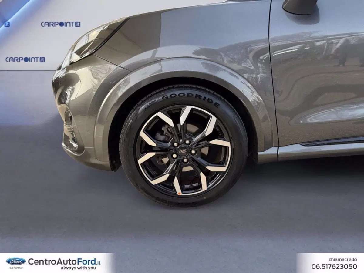 Ford Puma usata a Roma (14)