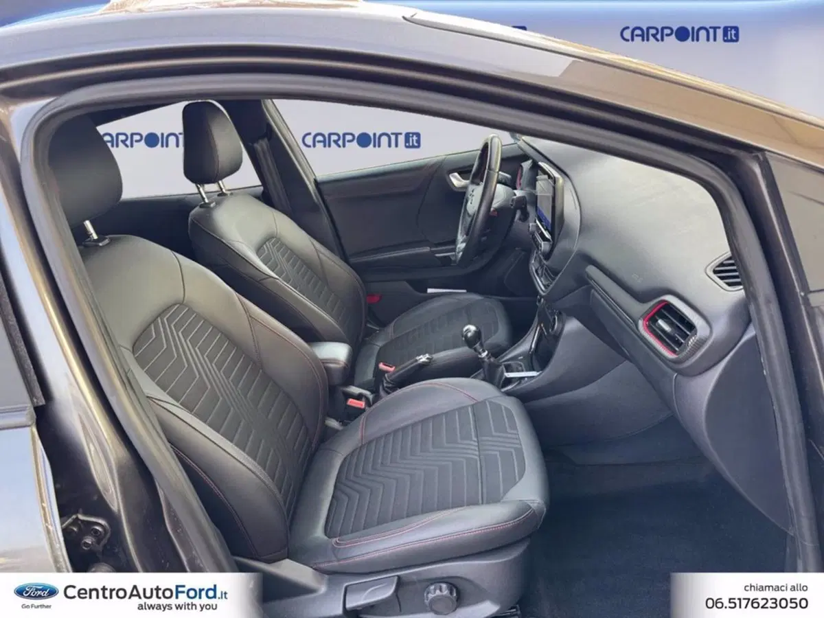 Ford Puma usata a Roma (15)