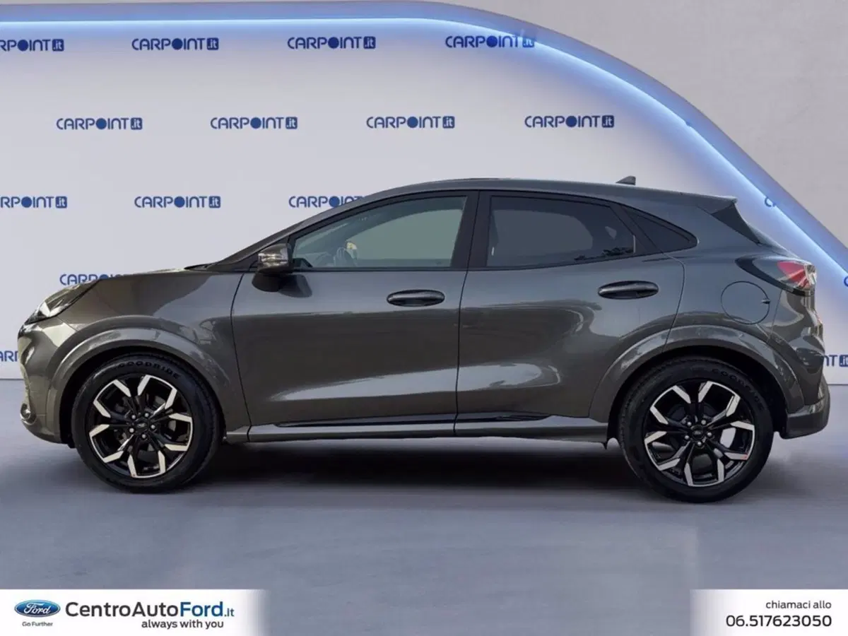 Ford Puma usata a Roma (2)
