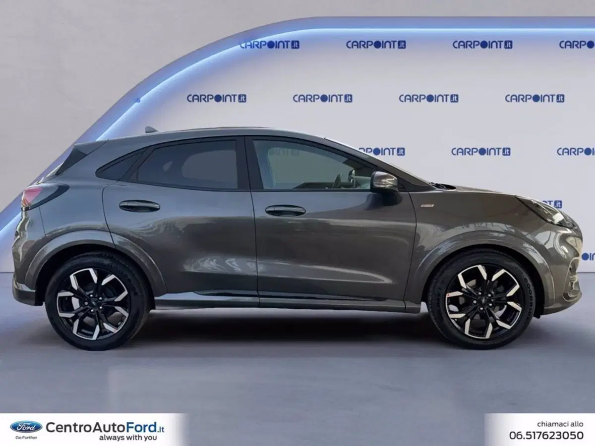 Ford Puma usata a Roma (6)