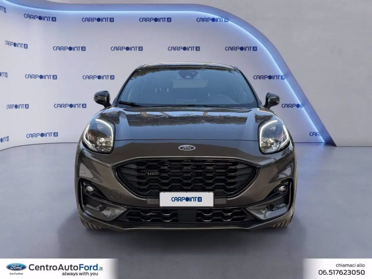 Ford Puma usata a Roma (8)