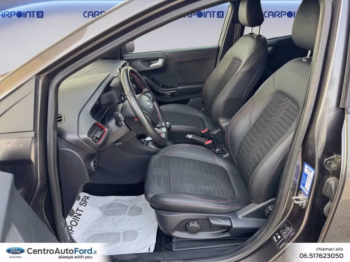 Ford Puma usata a Roma (9)